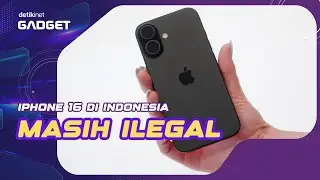 Menteri Perindustrian Sebut iPhone 16 di Indonesia Masih Ilegal