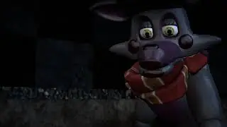 [SFM FNAF] Story Mangle/История маленькой Мангл. Превью.