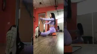 Вправи для розтяжки