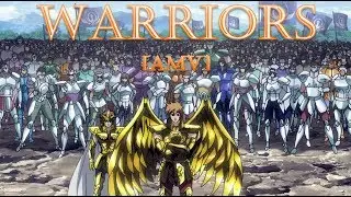 [AMV] Saint Seiya The Lost Canvas || Warriors Imagine Dragons || AMV-Play! || 