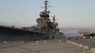 МОРСКОЙ ВОКЗАЛ И НАБЕРЕЖНАЯ НОВОРОССИЙСКА