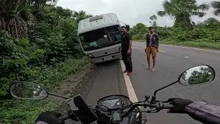 EP-21 NÃO ESPERAVA QUE EU FOSSE RESOLVER O PROBLEMA // BR 174 》boa Vista RR