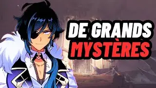 KAEYA : Un personnage EXTRÊMEMENT SUSPECT - Analyse Théorique Genshin Impact