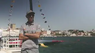 Intervista a Checco Bruni Luna Rossa