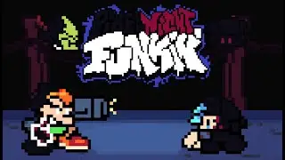 Friday Night Funkin - Pixel Night Funkin Corruption MOD PARTE 1 PICO