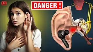 How Earphones Damage Our Ear ? Earphones कान को कैसे डेमेज करता है ।