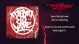 DANE O$EVEN - TAGGIN' YO NAME (PROD. DANE O$EVEN) [OFFICIAL LYRIC VIDEO]