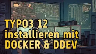 TYPO3 12 mit Docker und DDEV installieren | 