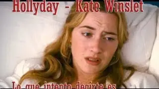 Lo que intento decirte es - Hollyday con Cameron Diaz y Kate Winslet Narrado por Feneté