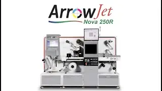 The ArrowJet Nova 250R