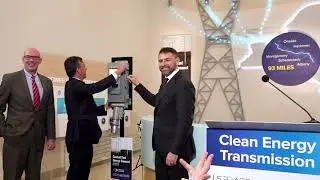 Governor Hochul Announces Completion of Central East Energy Connect Transmission Line