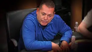 Francisco Calls The Clock