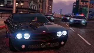 GTA V on AMD Ryzen 1600 + GTX 1050Ti