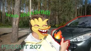 PEGOUT 207|КОНЬ ПЕДАЛЬНЫЙ|КОТОРОГО ТЫ НИКОГДА НЕ КУПИШ