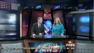 Eyewitness News at 5PM in HD News Open April 2012