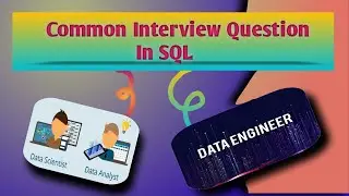 Top Interview Question In SQL| For Data Engineer | Data Analyst |Data Science| Missing id's | 