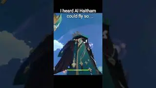 All Aboard | Genshin