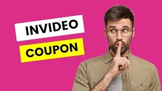 Invideo Coupon Code 2025 | Invideo Ai Promo Code & Discount