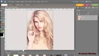 Photoshop Elements - Quarto tutorial: Creare un blending