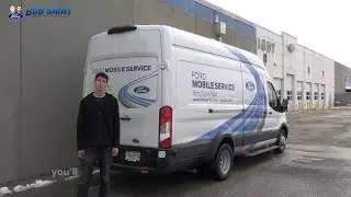 NEW Mobile Service Van | Bob Sight Ford of Lee's Summit, MO
