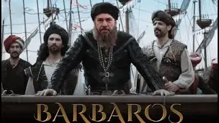 Османский халифат.36 урок. Братья Барбрароссы 1.