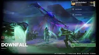 Downfall - Lightfall Campaign - Season 20 - Destiny 2