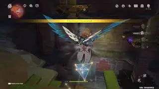 Genshin Impact:Tianqiu Valley Puzzle Climbing (Albedo, No Traveler Geo)
