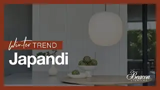 Winter Trends 2022: Japandi