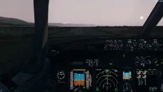 [P3Dv3.4] Royal Air Maroc Virtual Casablanca-Beni Mellal