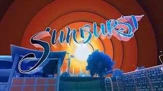 Sunburst by Red Xpect