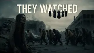 They're Here
