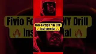 Beat making for Fivio Foreign 💥 👀 #beats #shorts #drill
