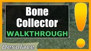 Bone Collector | WoW Desolace Quest Guide