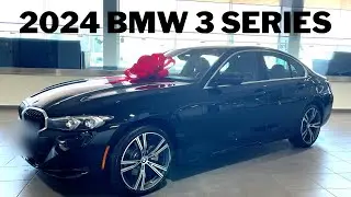 2024 BMW 3 Series Walk-around!