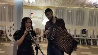 Банкет после Фестиваля в Вологде! (Е.Корпусова, А.Симонов) экспромт! (К единственному нежному)
