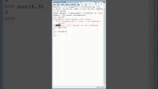 TypeError: 'int' object is not iterable|max() can take iterable OR two or more arguments