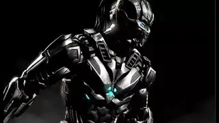 Mortal Kombat X играю за Триборга PS4 Pro !