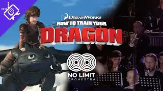 How to train your dragon - ♫ - No Limit Orchestra Wind Band