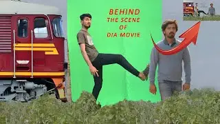 Behind the scene of dia movie spoof video | Parjosh Creation | Dia movie Spoof video