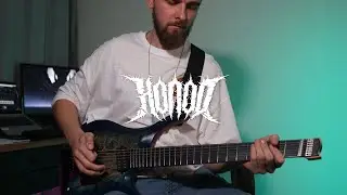 Холод - Акаша (guitar playthrough)