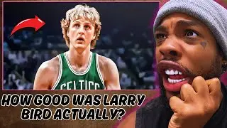 Was LARRY BIRD the Greatest? Analyzing His Career and Influence