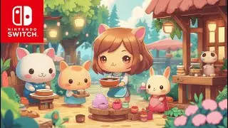 TOP 50 BEST Cozy Games on Nintendo Switch to Play in 2025