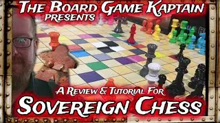 Sovereign Chess Review & Tutorial