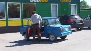 Мотоколяска ( ИНВАЛИДКА ) . 