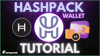 Hashpack Wallet Tutorial [Hedera HBAR Wallet]