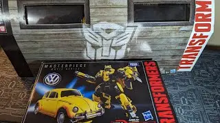 Transformers Bumblebee limited editions review