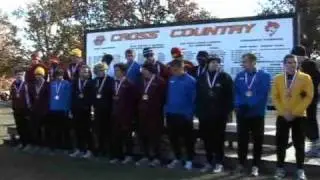 Inside OSU - OSU Cross Country