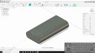 Parameters and equations in Fusion 360