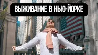 Выживание эмигранта в Нью-Йорке