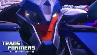Transformers: Prime | S01 E18 | Animación | Transformers en español |